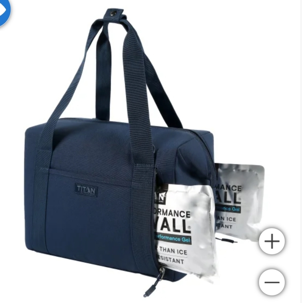 Titan Insulated CarryALL brand new with tags
